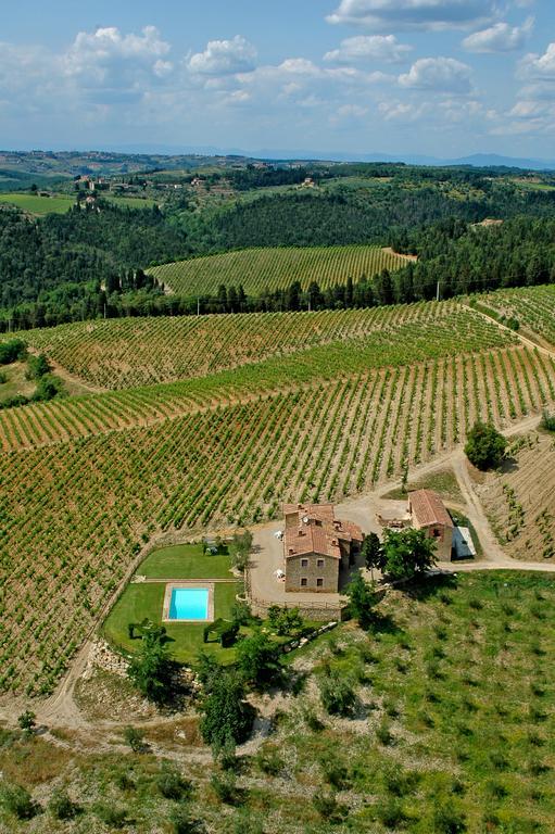 Ormanni Nel Chianti Classico Barberino di Val dʼElsa Extérieur photo