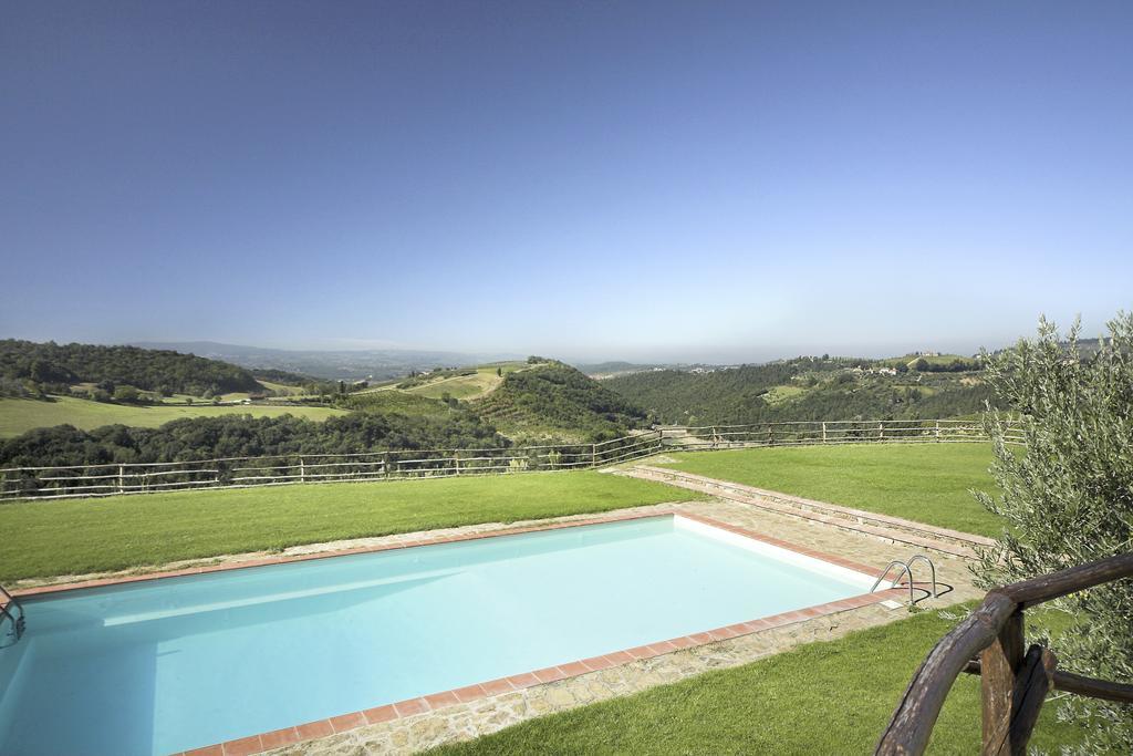 Ormanni Nel Chianti Classico Barberino di Val dʼElsa Extérieur photo