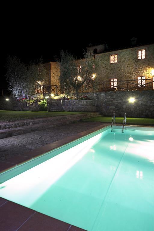 Ormanni Nel Chianti Classico Barberino di Val dʼElsa Extérieur photo