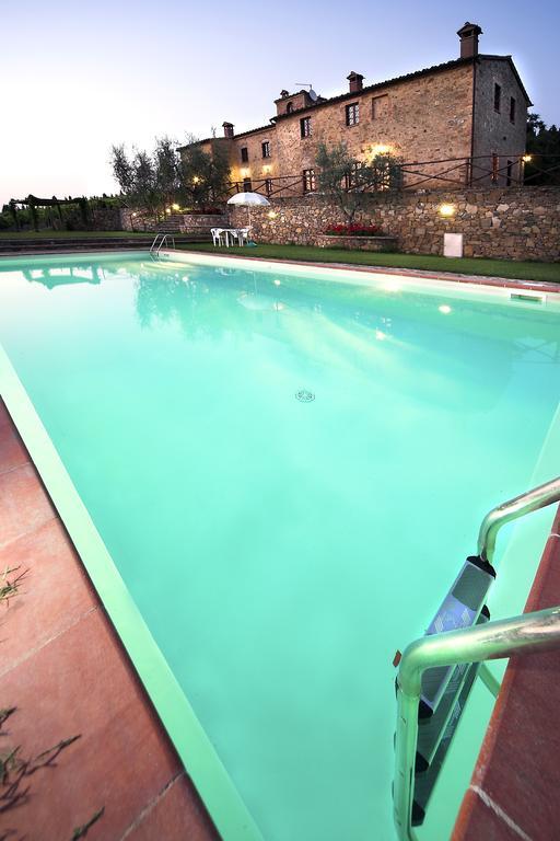 Ormanni Nel Chianti Classico Barberino di Val dʼElsa Extérieur photo