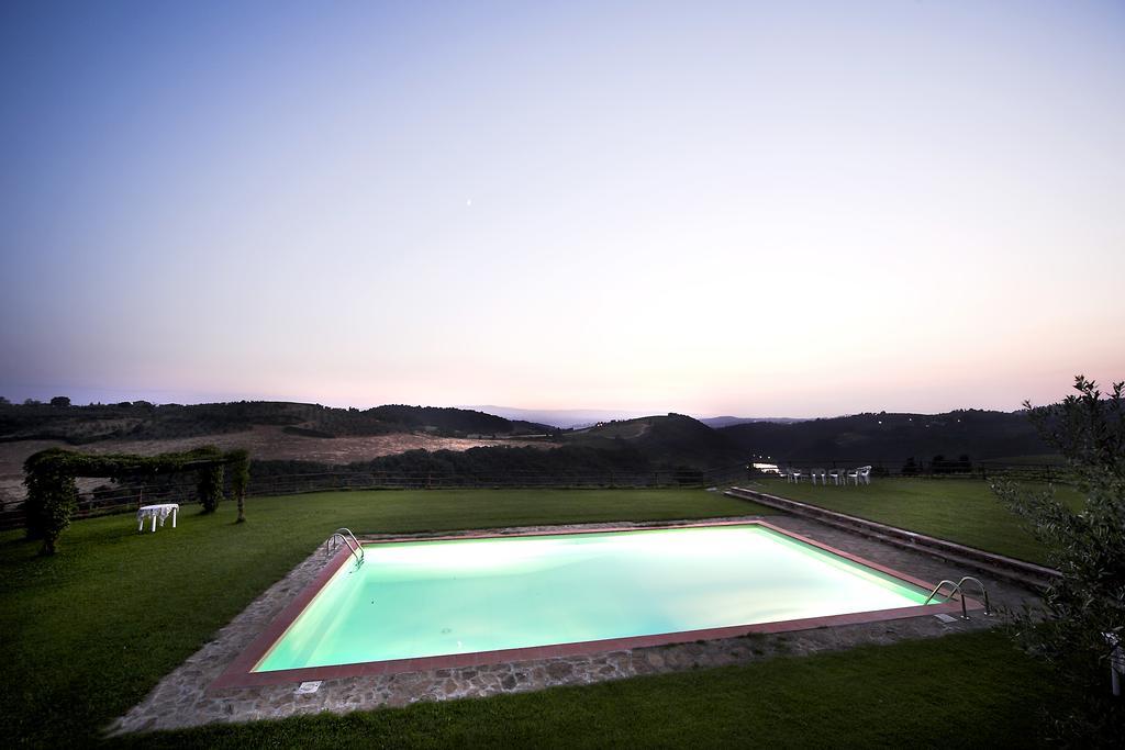 Ormanni Nel Chianti Classico Barberino di Val dʼElsa Extérieur photo