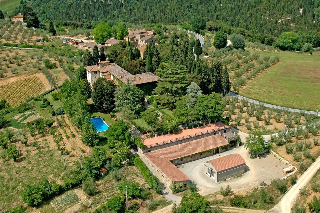 Ormanni Nel Chianti Classico Barberino di Val dʼElsa Extérieur photo