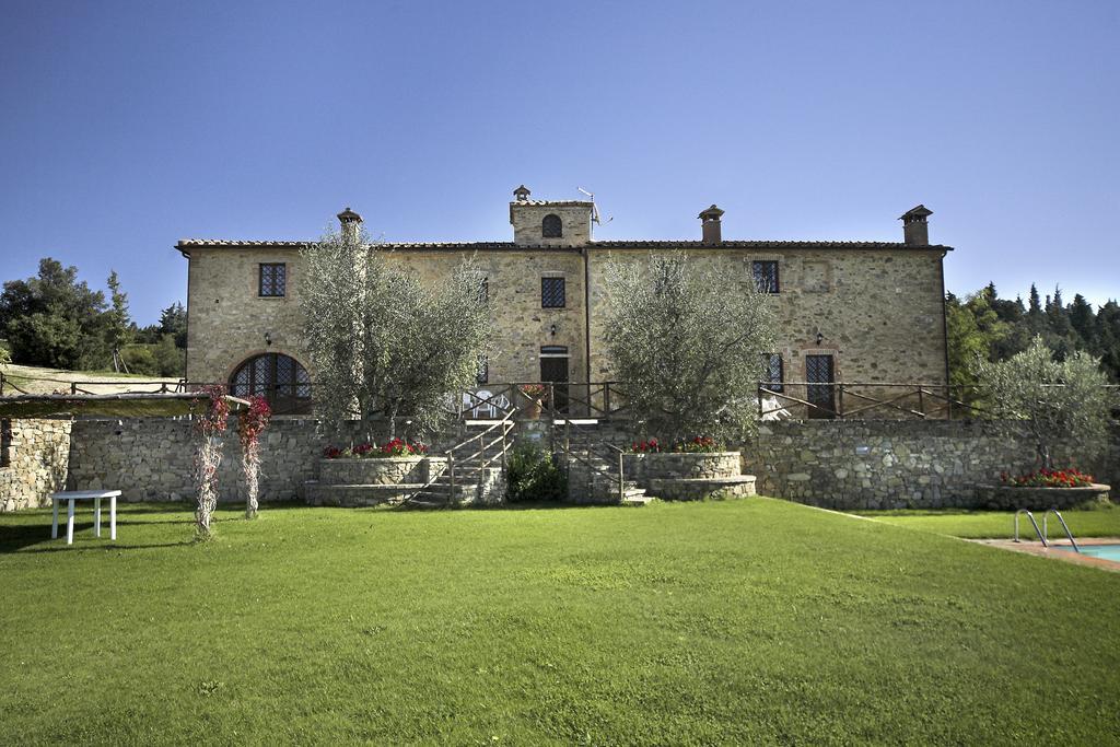 Ormanni Nel Chianti Classico Barberino di Val dʼElsa Extérieur photo