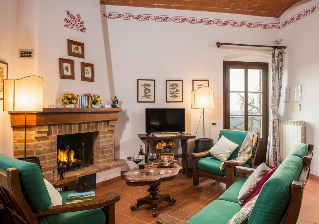 Ormanni Nel Chianti Classico Barberino di Val dʼElsa Extérieur photo