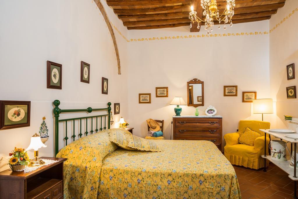 Ormanni Nel Chianti Classico Barberino di Val dʼElsa Extérieur photo