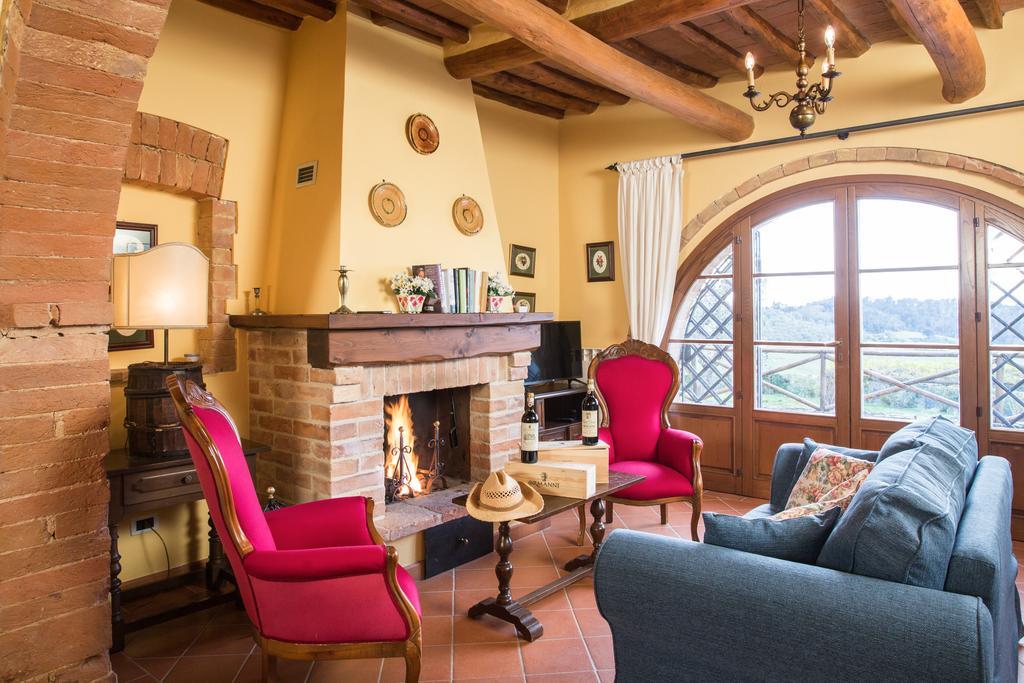 Ormanni Nel Chianti Classico Barberino di Val dʼElsa Extérieur photo