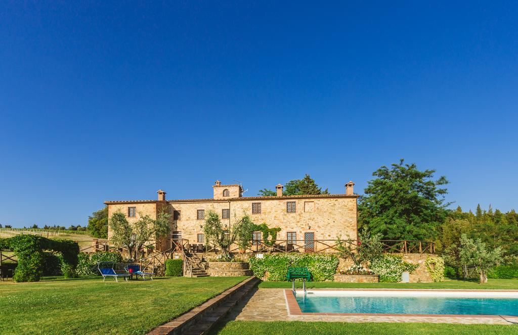 Ormanni Nel Chianti Classico Barberino di Val dʼElsa Extérieur photo