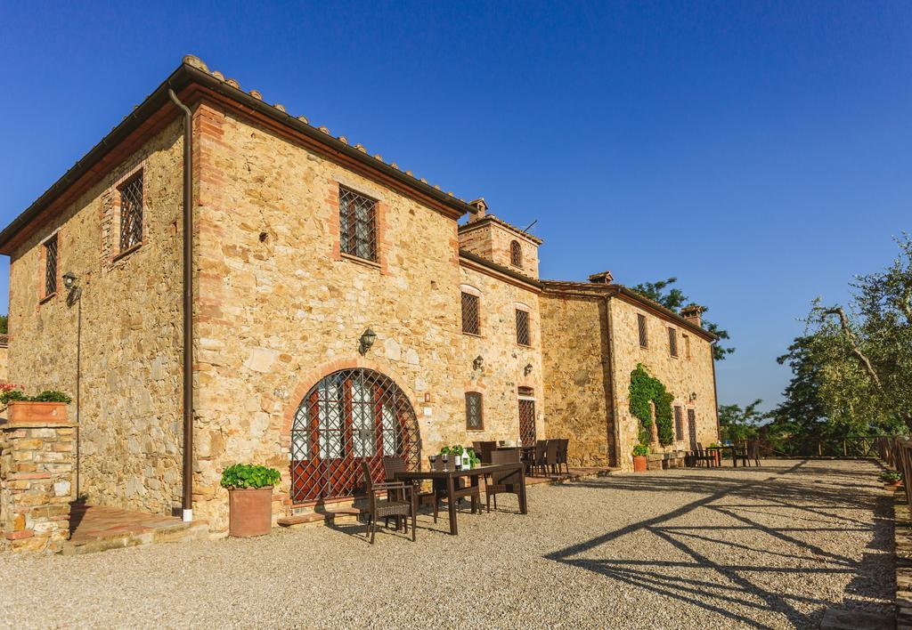 Ormanni Nel Chianti Classico Barberino di Val dʼElsa Extérieur photo