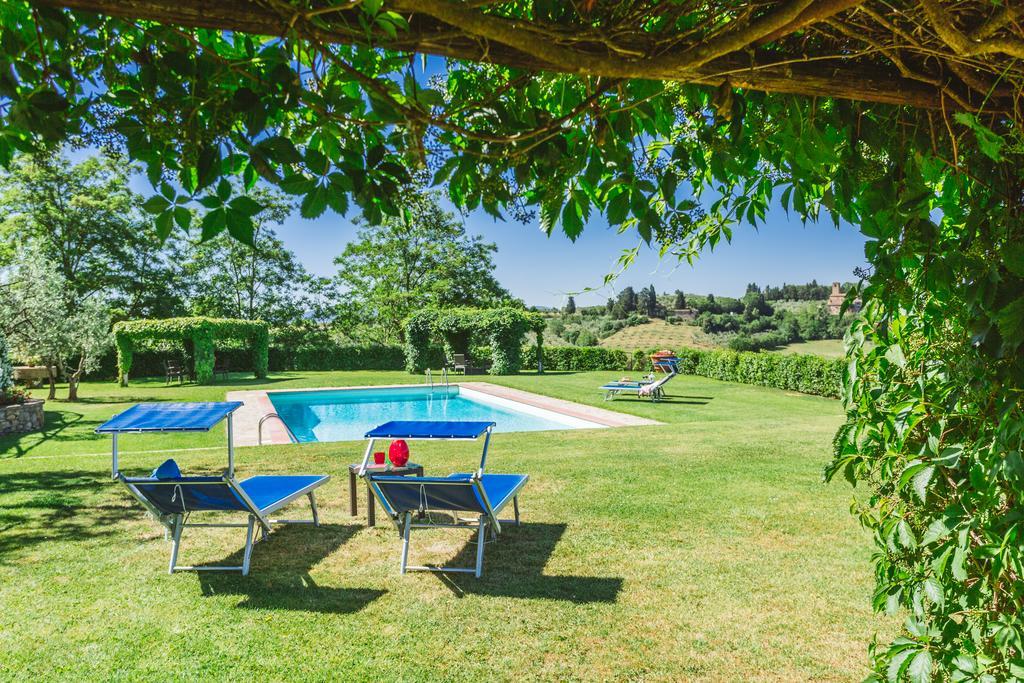 Ormanni Nel Chianti Classico Barberino di Val dʼElsa Extérieur photo