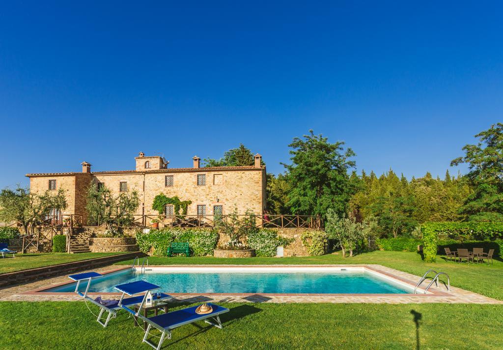Ormanni Nel Chianti Classico Barberino di Val dʼElsa Extérieur photo