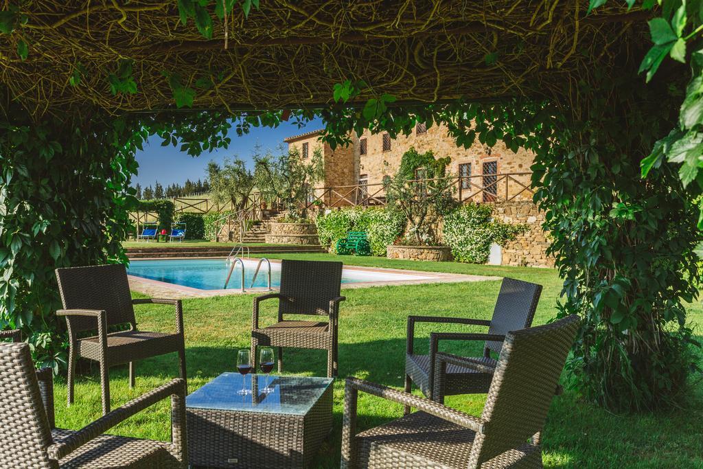 Ormanni Nel Chianti Classico Barberino di Val dʼElsa Extérieur photo