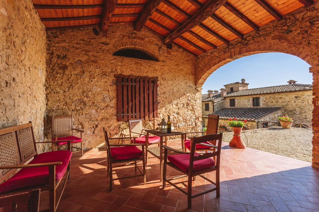 Ormanni Nel Chianti Classico Barberino di Val dʼElsa Extérieur photo