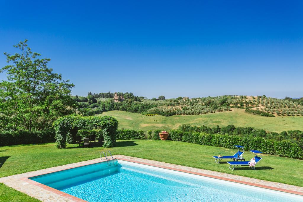 Ormanni Nel Chianti Classico Barberino di Val dʼElsa Extérieur photo