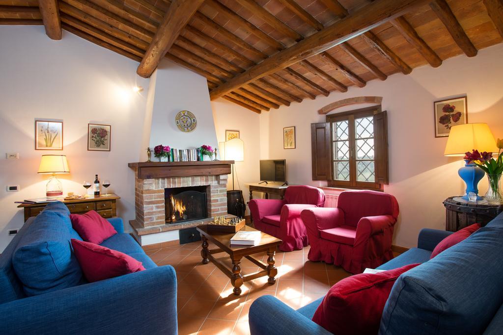 Ormanni Nel Chianti Classico Barberino di Val dʼElsa Extérieur photo