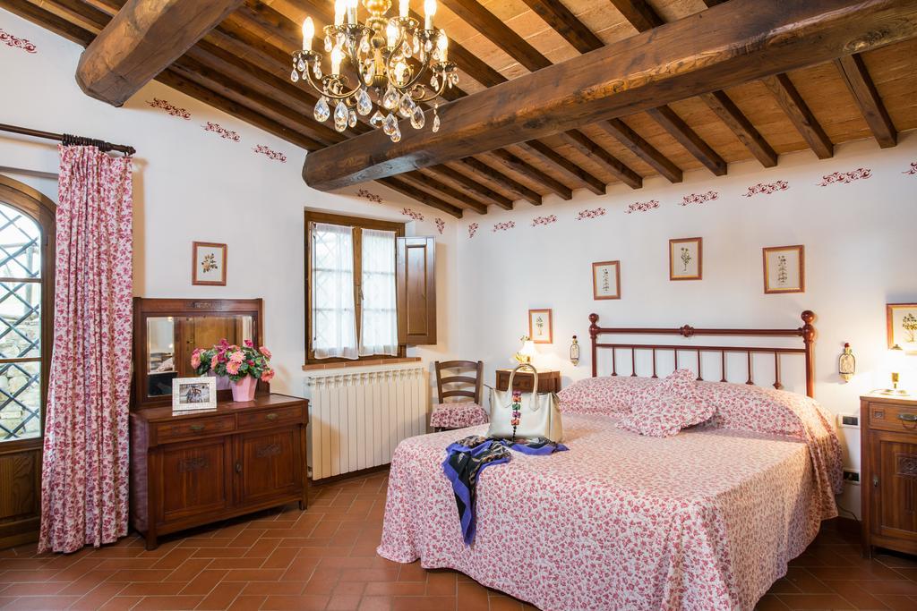 Ormanni Nel Chianti Classico Barberino di Val dʼElsa Extérieur photo