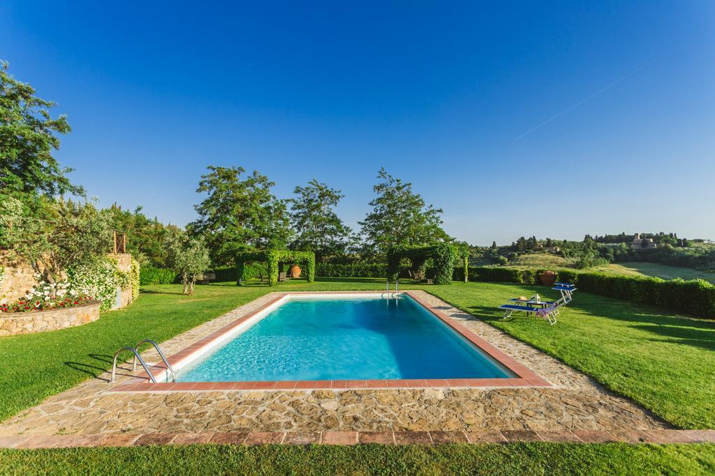 Ormanni Nel Chianti Classico Barberino di Val dʼElsa Extérieur photo