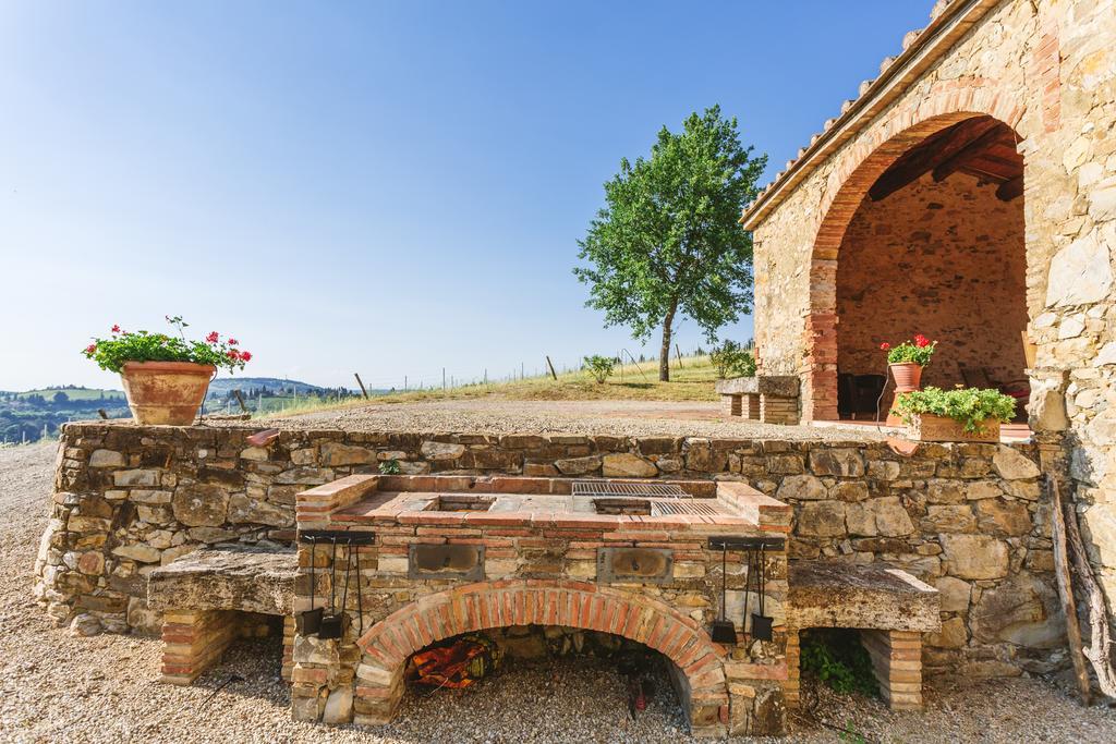 Ormanni Nel Chianti Classico Barberino di Val dʼElsa Extérieur photo