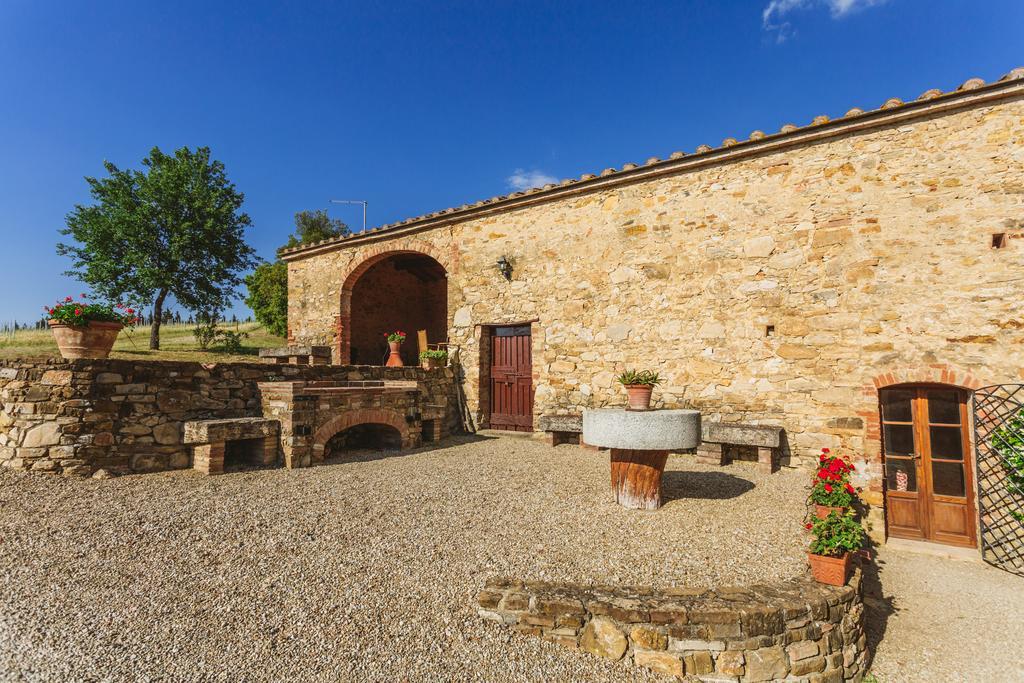 Ormanni Nel Chianti Classico Barberino di Val dʼElsa Extérieur photo