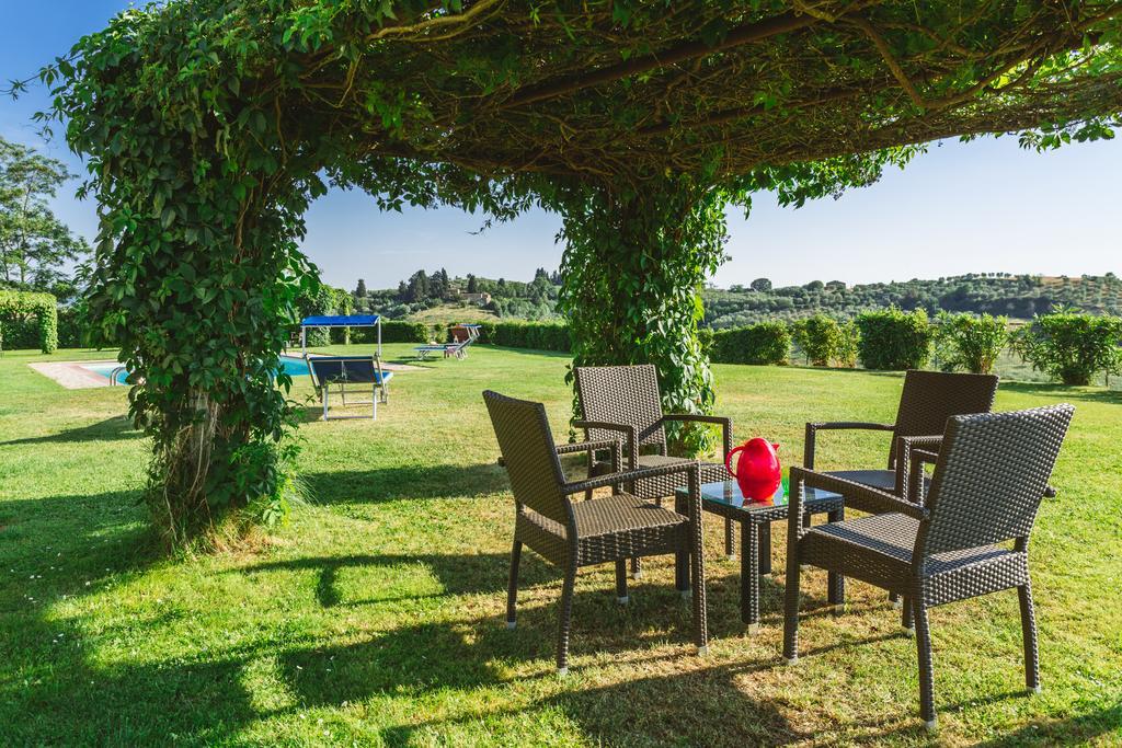 Ormanni Nel Chianti Classico Barberino di Val dʼElsa Extérieur photo