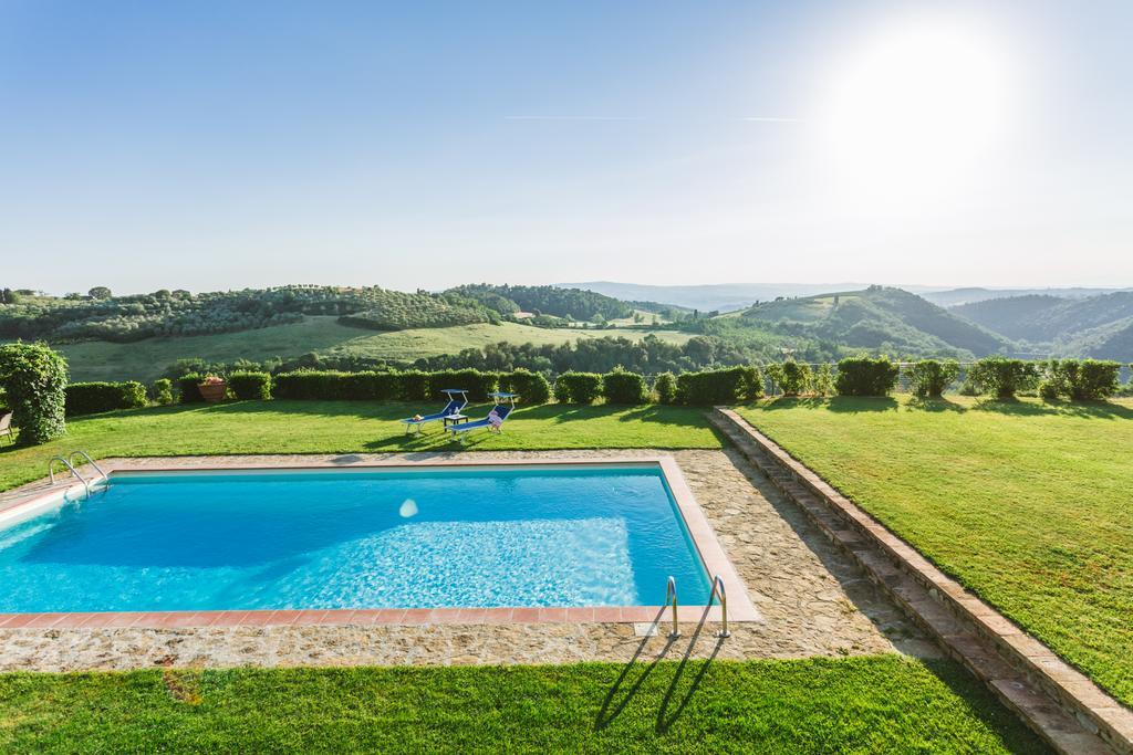 Ormanni Nel Chianti Classico Barberino di Val dʼElsa Extérieur photo
