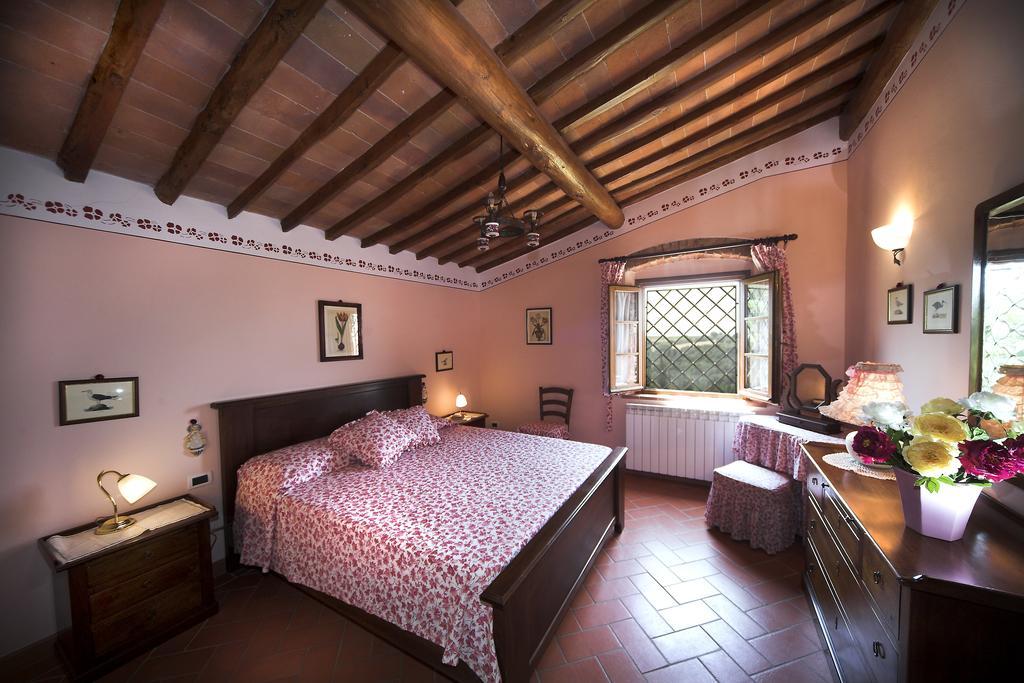 Ormanni Nel Chianti Classico Barberino di Val dʼElsa Extérieur photo