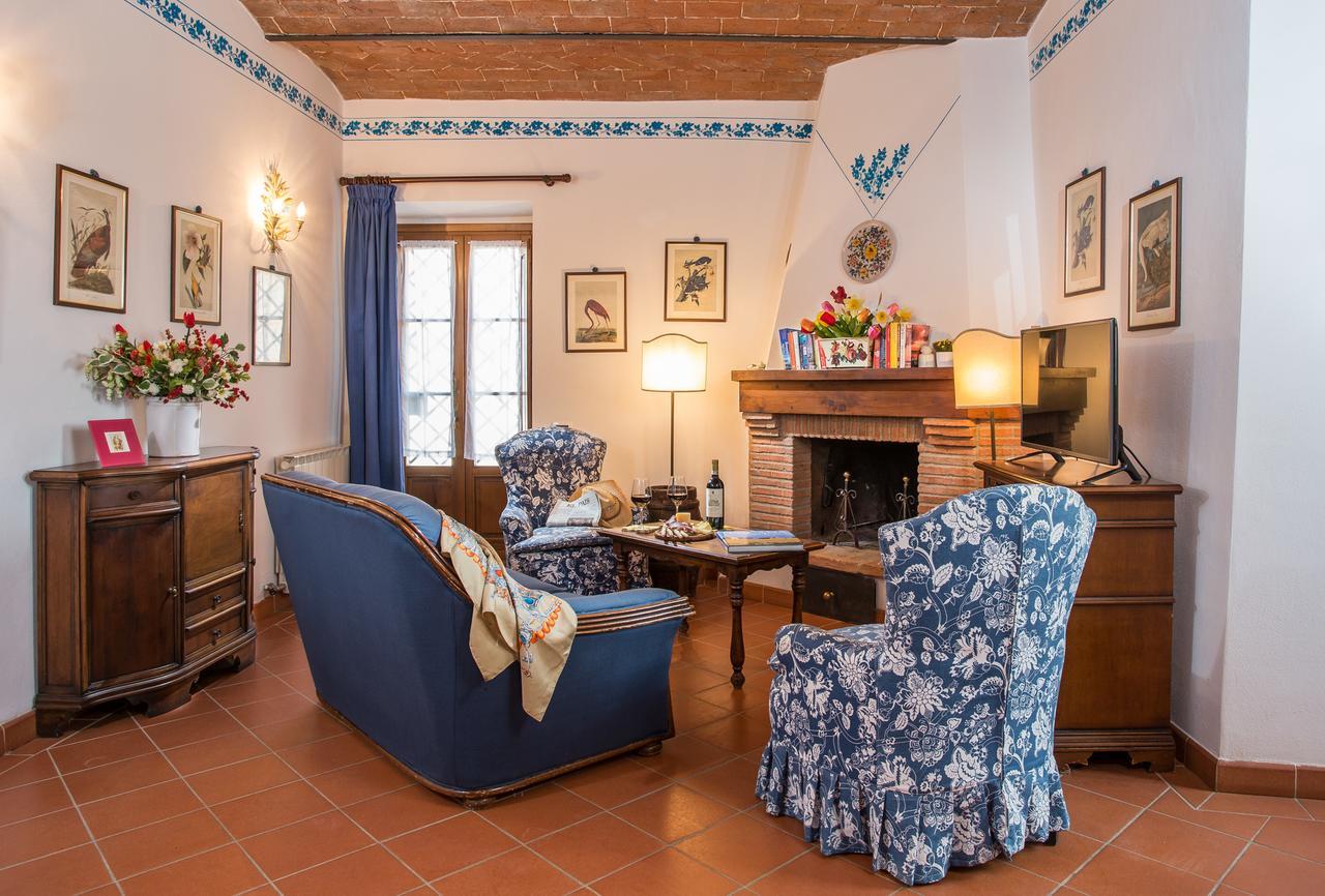 Ormanni Nel Chianti Classico Barberino di Val dʼElsa Extérieur photo