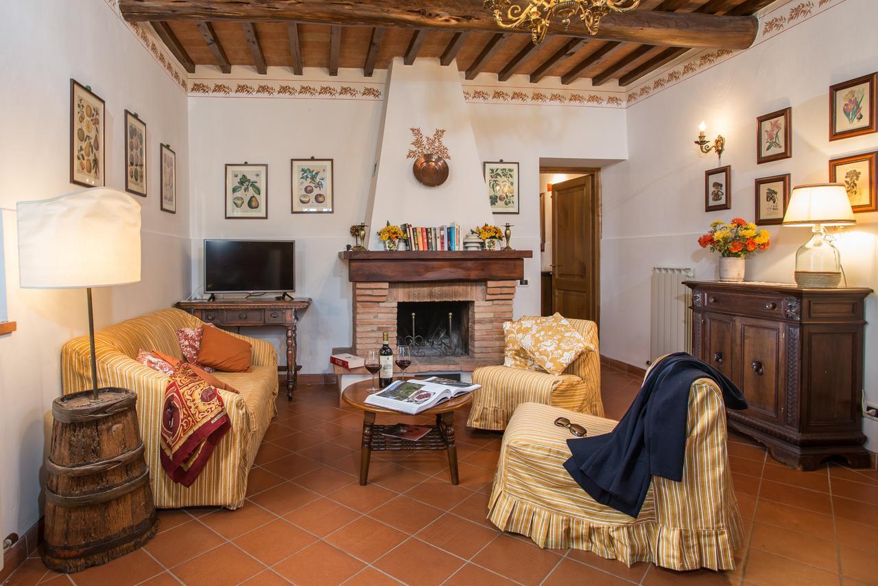 Ormanni Nel Chianti Classico Barberino di Val dʼElsa Extérieur photo