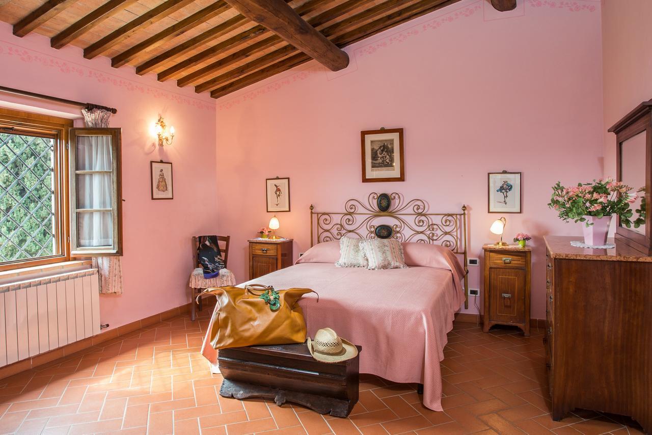 Ormanni Nel Chianti Classico Barberino di Val dʼElsa Extérieur photo