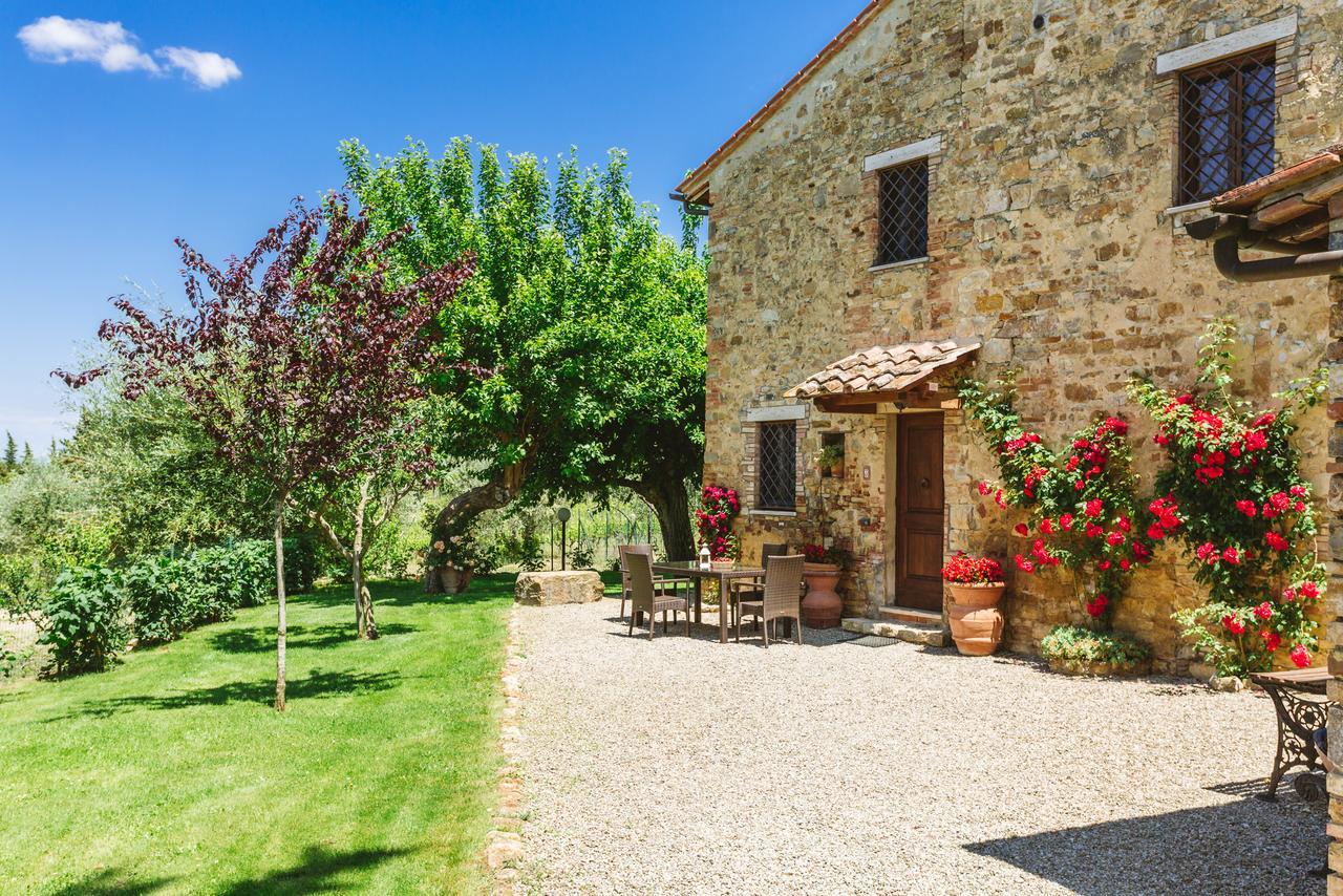 Ormanni Nel Chianti Classico Barberino di Val dʼElsa Extérieur photo