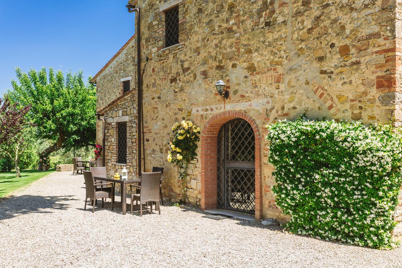 Ormanni Nel Chianti Classico Barberino di Val dʼElsa Extérieur photo