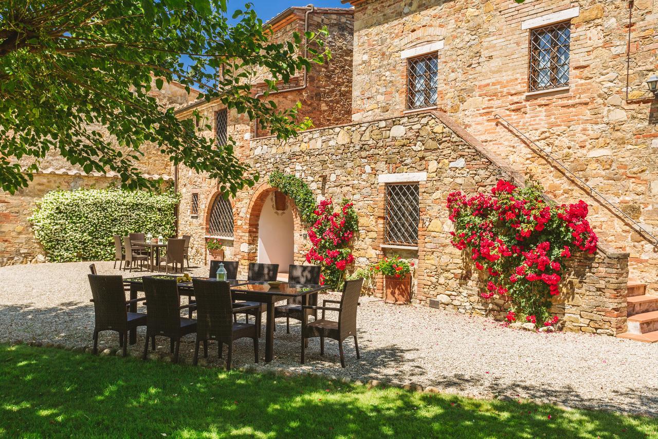 Ormanni Nel Chianti Classico Barberino di Val dʼElsa Extérieur photo