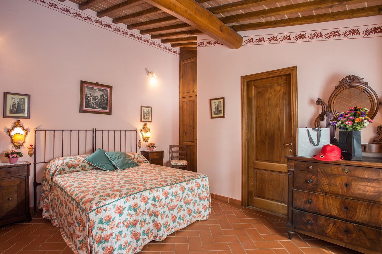 Ormanni Nel Chianti Classico Barberino di Val dʼElsa Extérieur photo