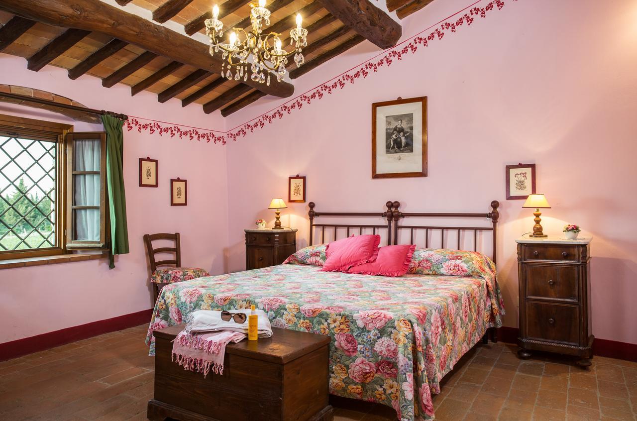 Ormanni Nel Chianti Classico Barberino di Val dʼElsa Extérieur photo