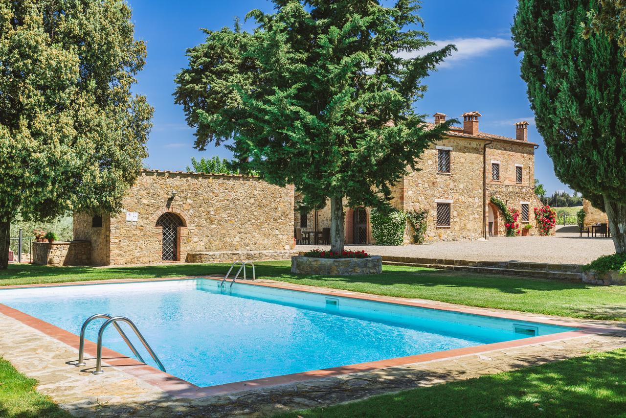 Ormanni Nel Chianti Classico Barberino di Val dʼElsa Extérieur photo